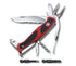 Švicarski nož Victorinox Ranger Grip 174 Handyman 0.9728.WC, rdeč/črn